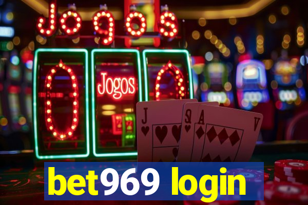 bet969 login